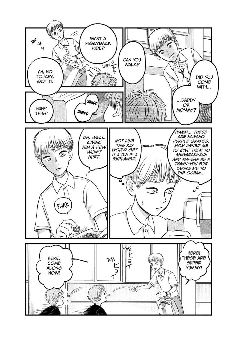 Dokudami no Hana Saku Koro Chapter 10 page 10