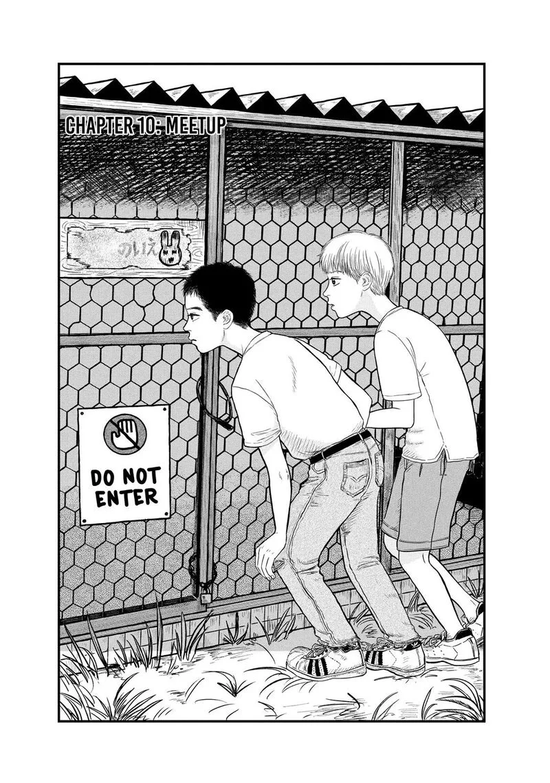 Dokudami no Hana Saku Koro Chapter 10 page 1