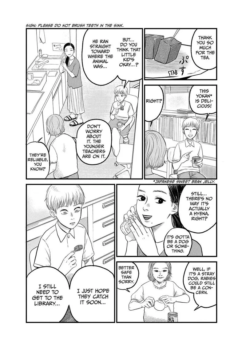Dokudami no Hana Saku Koro Chapter 10 page 20