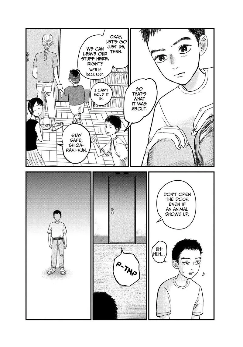 Dokudami no Hana Saku Koro Chapter 10 page 28