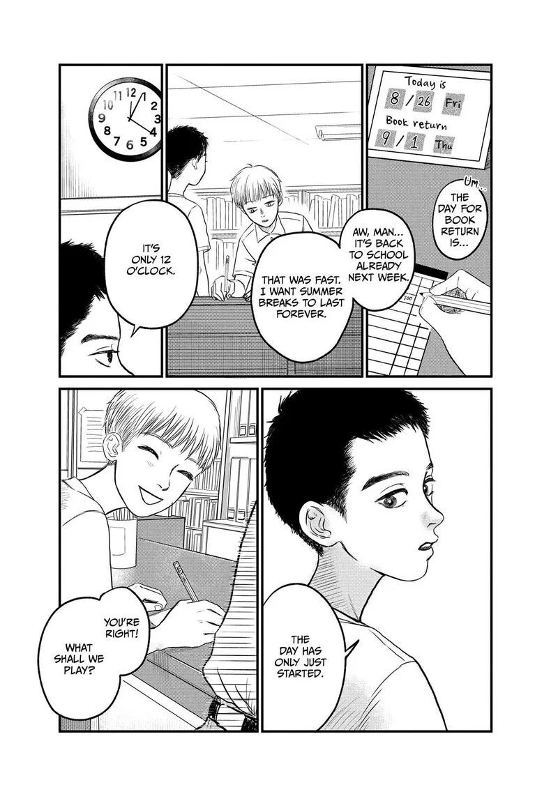 Dokudami no Hana Saku Koro Chapter 10 page 36