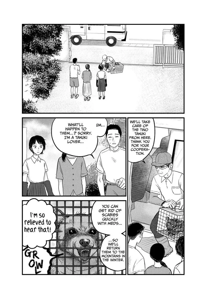 Dokudami no Hana Saku Koro Chapter 10 page 35