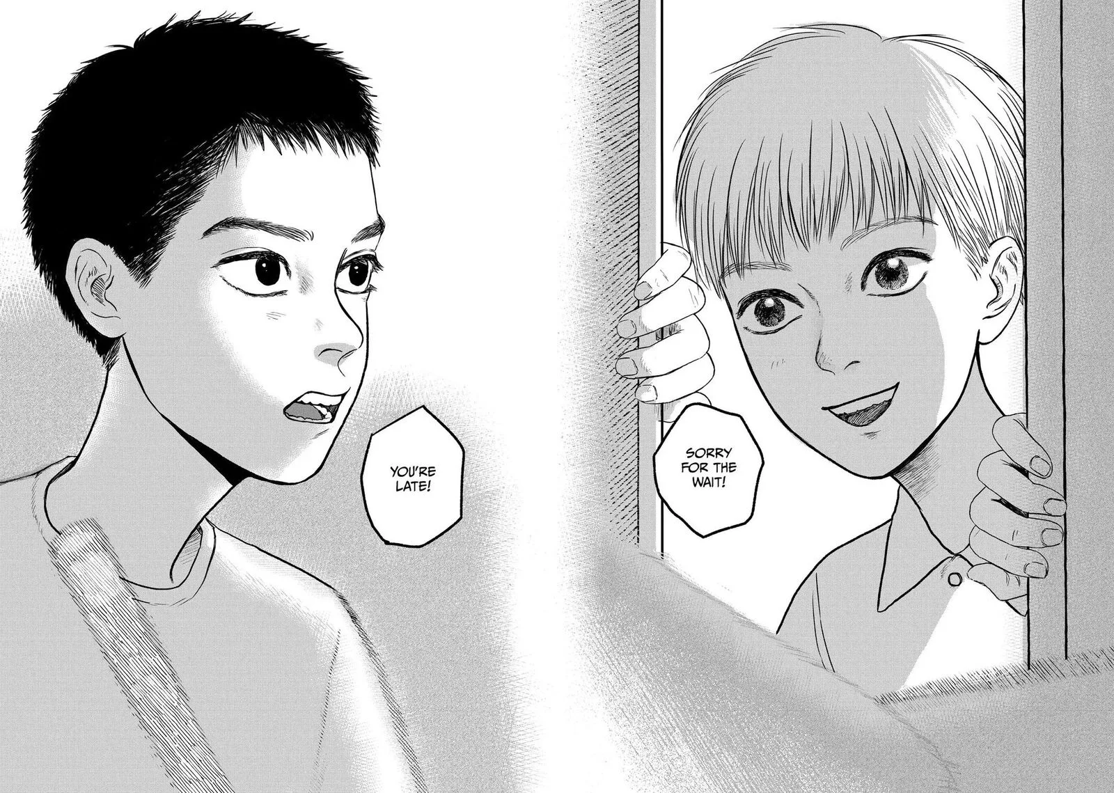 Dokudami no Hana Saku Koro Chapter 10 page 34
