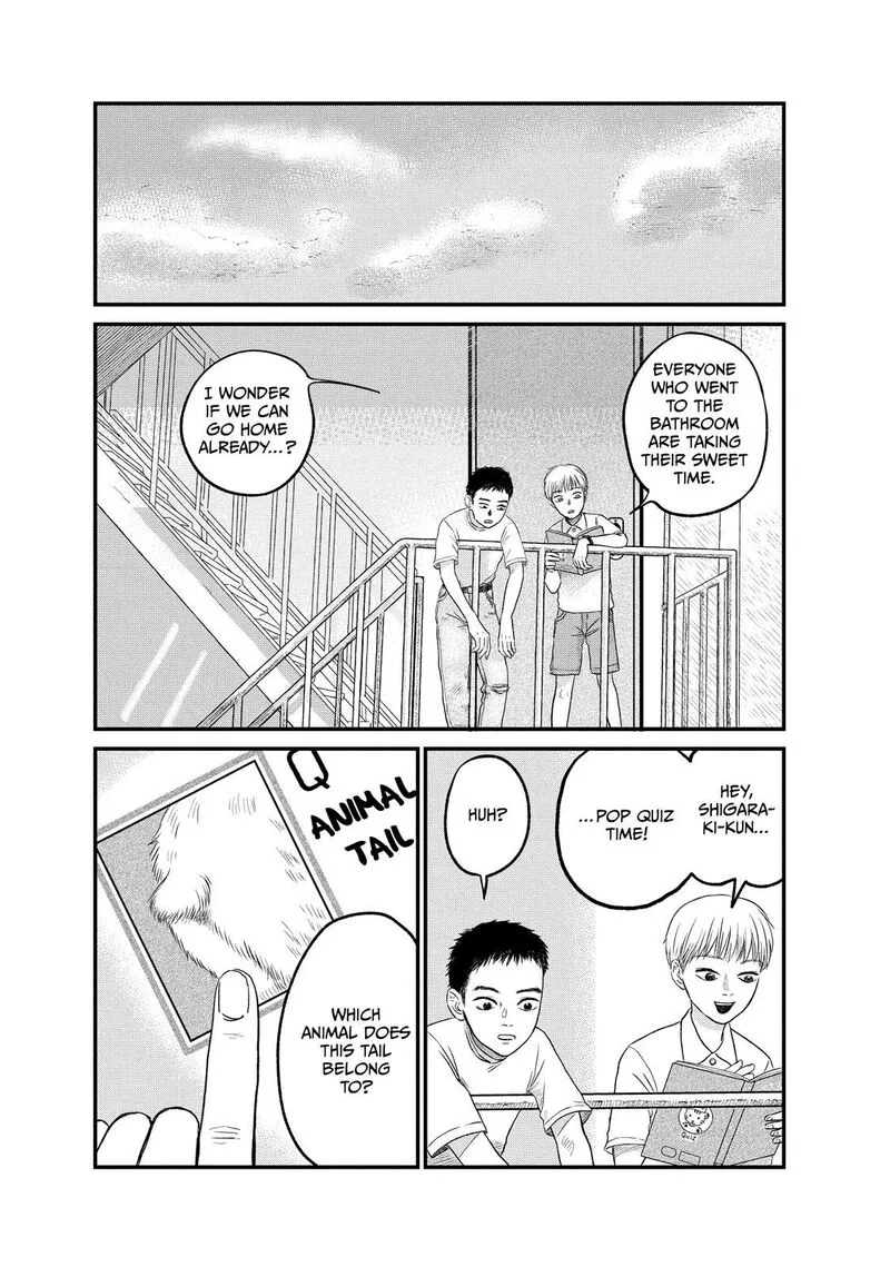 Dokudami no Hana Saku Koro Chapter 10 page 37