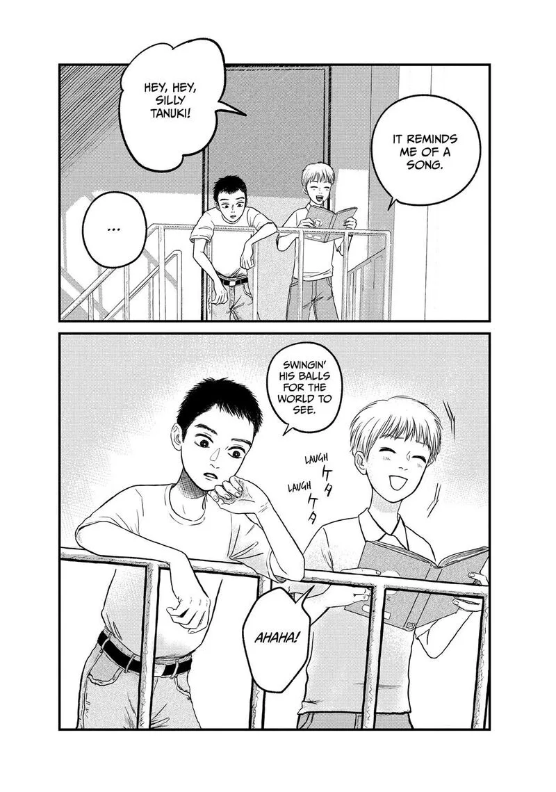Dokudami no Hana Saku Koro Chapter 10 page 39