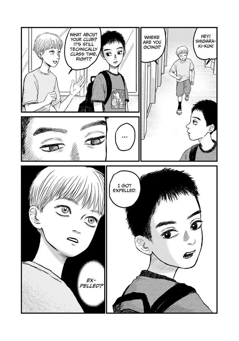 Dokudami no Hana Saku Koro Chapter 11 page 4