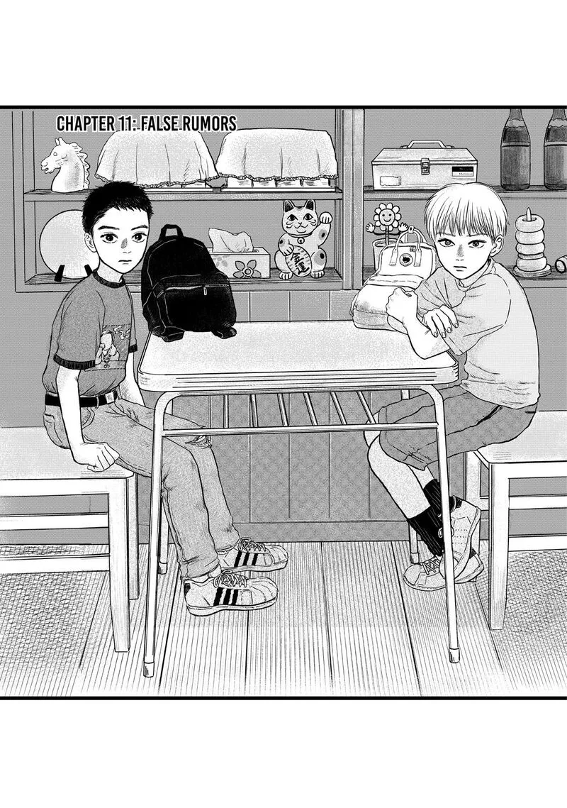 Dokudami no Hana Saku Koro Chapter 11 page 1