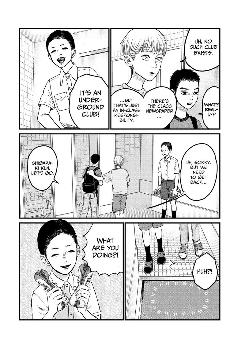 Dokudami no Hana Saku Koro Chapter 11 page 14