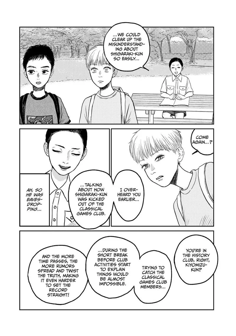 Dokudami no Hana Saku Koro Chapter 11 page 20
