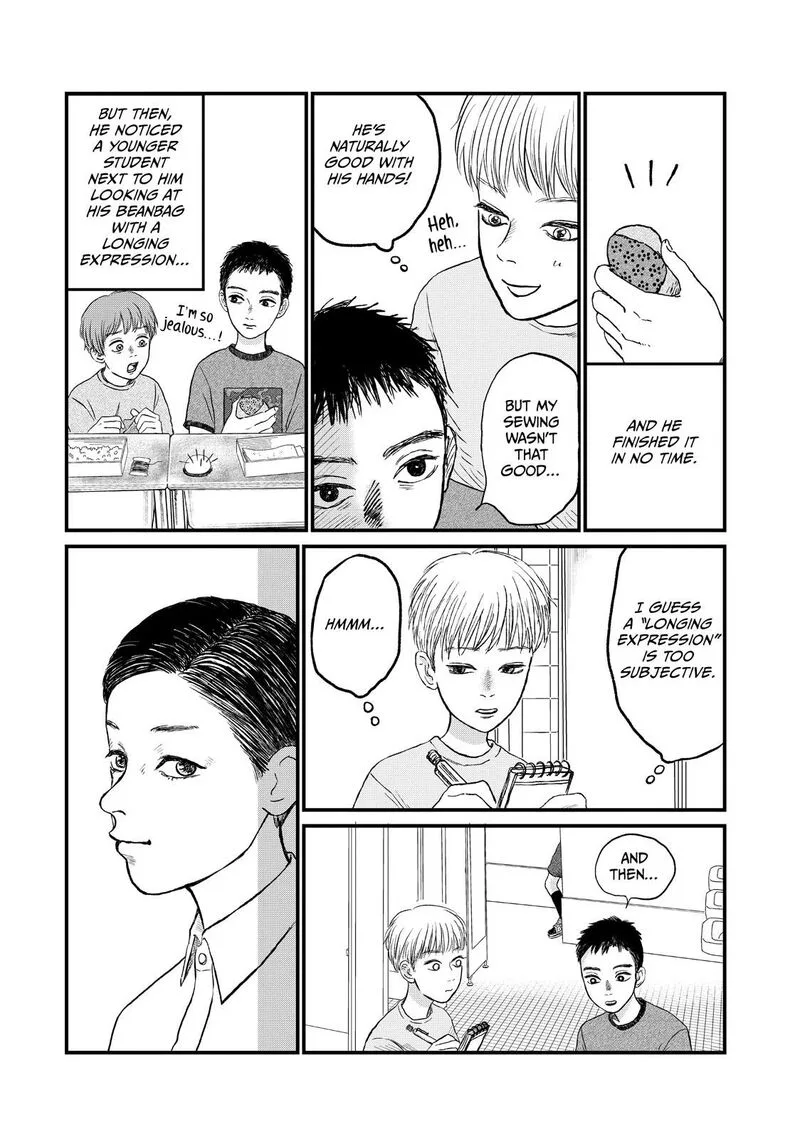 Dokudami no Hana Saku Koro Chapter 11 page 7