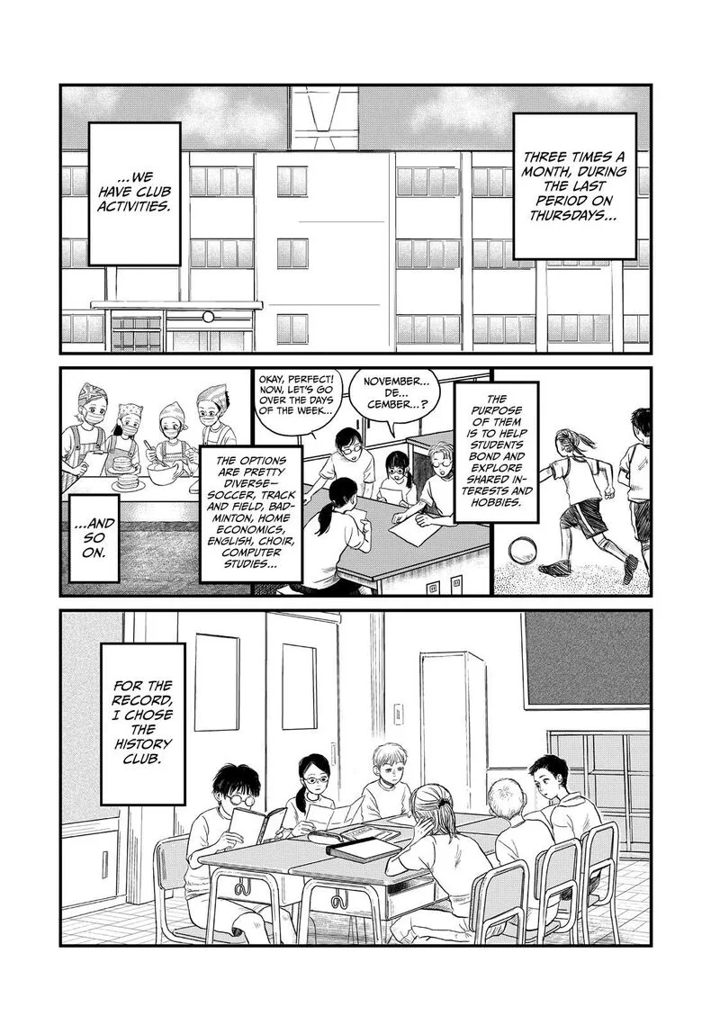 Dokudami no Hana Saku Koro Chapter 11 page 2