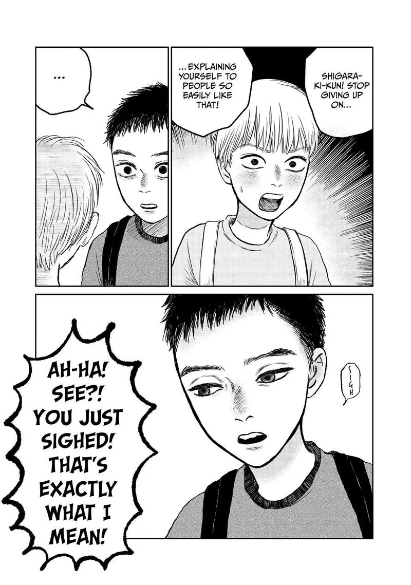 Dokudami no Hana Saku Koro Chapter 11 page 25