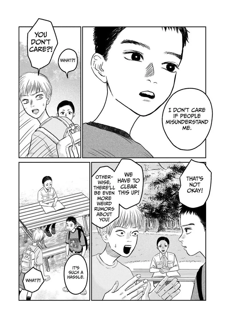 Dokudami no Hana Saku Koro Chapter 11 page 22