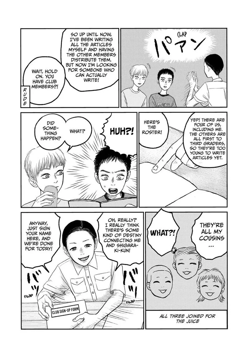 Dokudami no Hana Saku Koro Chapter 11 page 18
