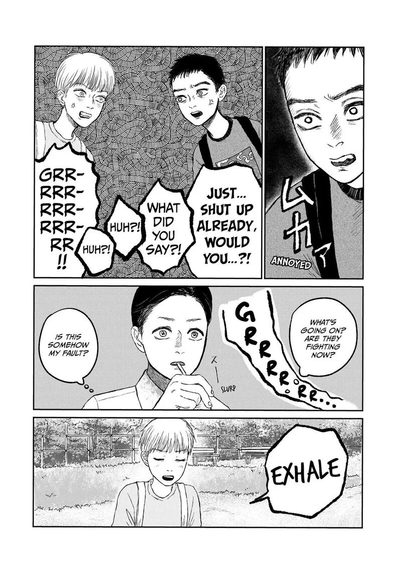 Dokudami no Hana Saku Koro Chapter 11 page 26