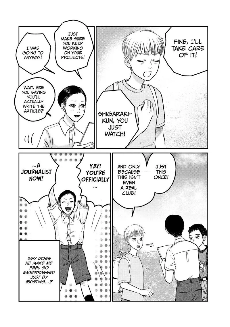 Dokudami no Hana Saku Koro Chapter 11 page 27