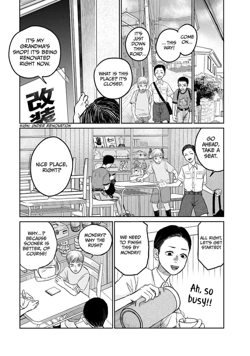 Dokudami no Hana Saku Koro Chapter 11 page 28