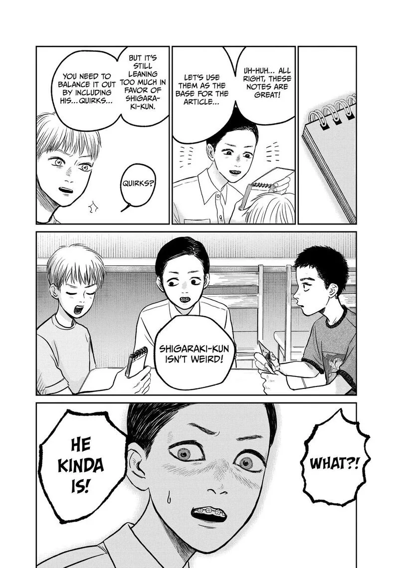 Dokudami no Hana Saku Koro Chapter 11 page 30