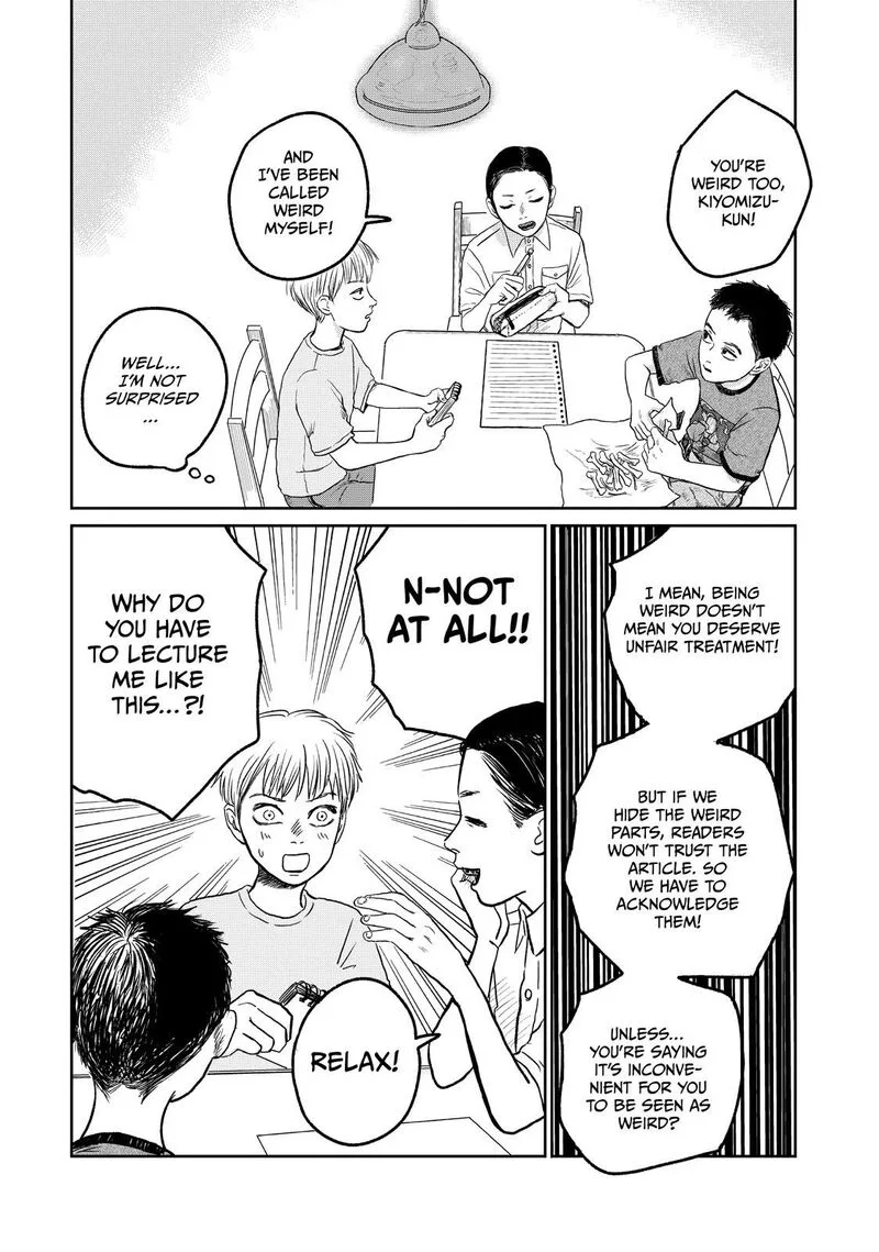 Dokudami no Hana Saku Koro Chapter 11 page 31