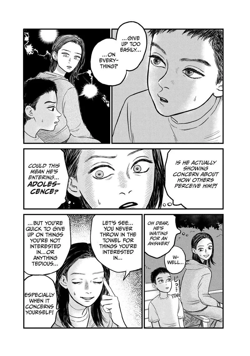 Dokudami no Hana Saku Koro Chapter 12 page 6