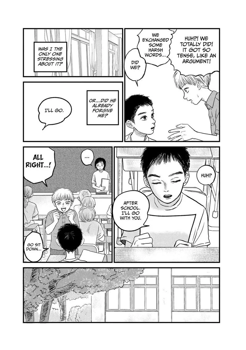 Dokudami no Hana Saku Koro Chapter 12 page 15