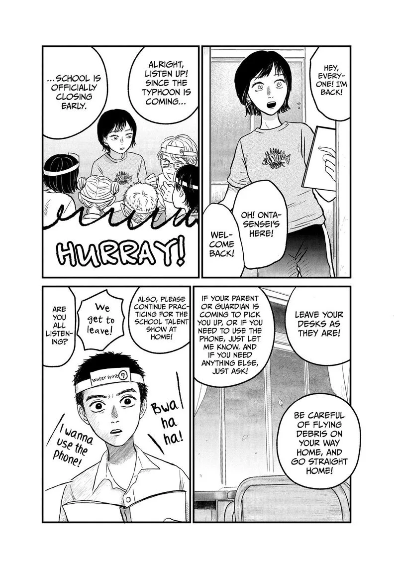 Dokudami no Hana Saku Koro Chapter 13 page 6