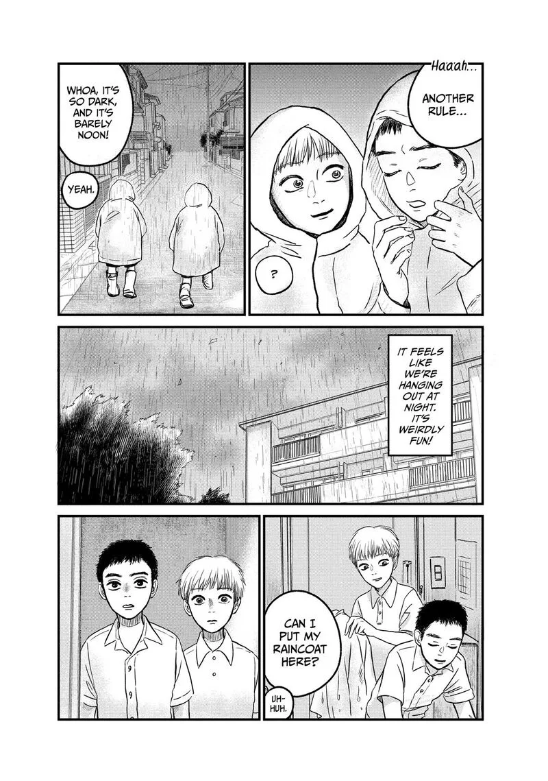 Dokudami no Hana Saku Koro Chapter 13 page 8