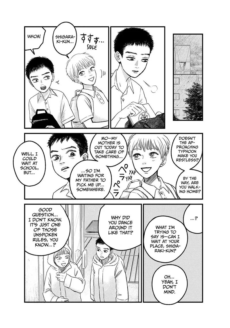 Dokudami no Hana Saku Koro Chapter 13 page 7