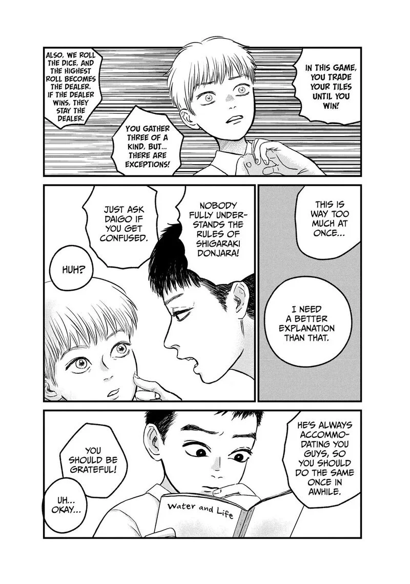 Dokudami no Hana Saku Koro Chapter 13 page 11