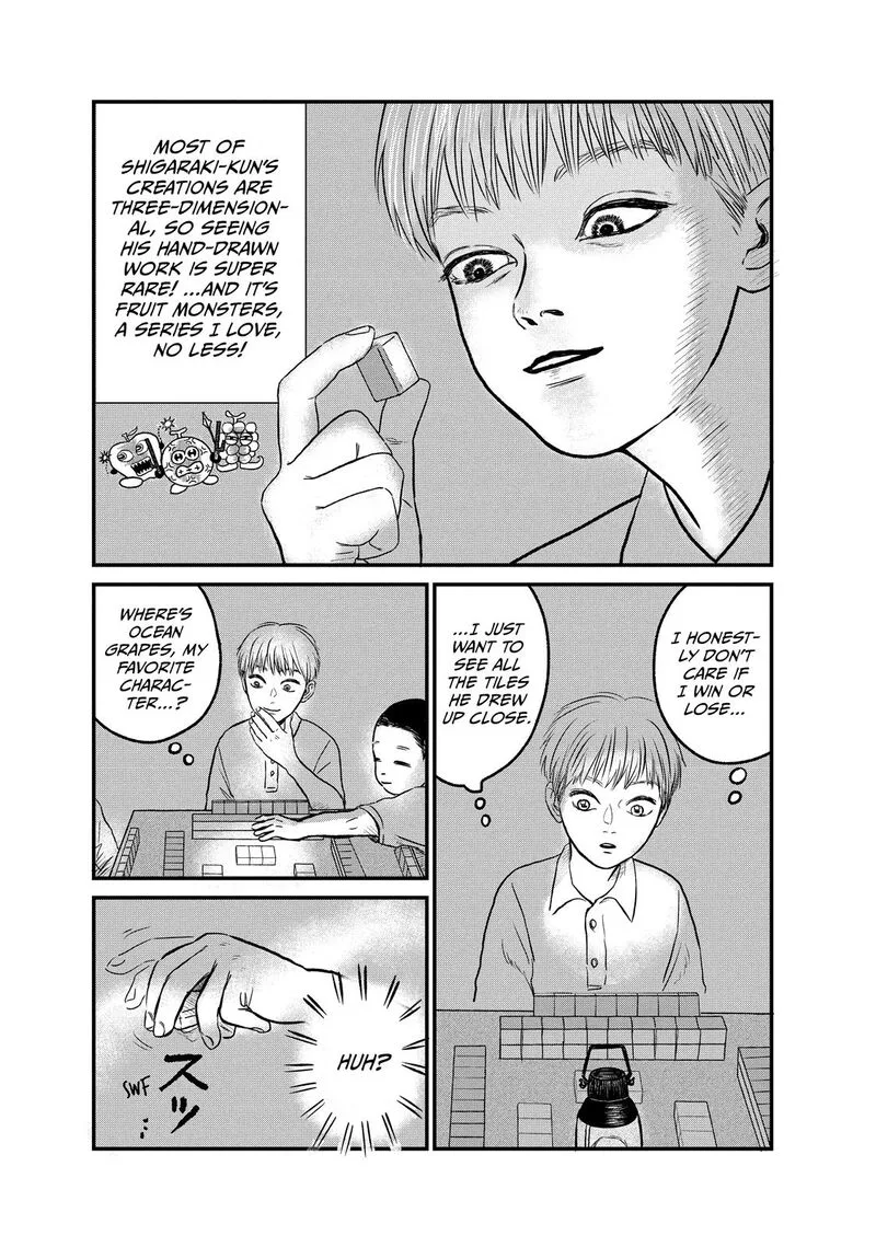 Dokudami no Hana Saku Koro Chapter 13 page 18