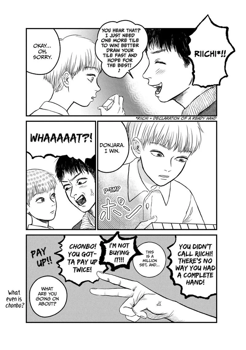 Dokudami no Hana Saku Koro Chapter 13 page 13