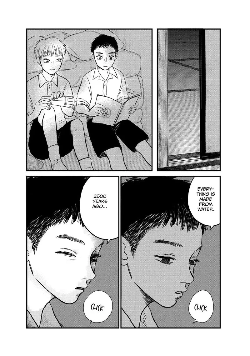 Dokudami no Hana Saku Koro Chapter 13 page 25
