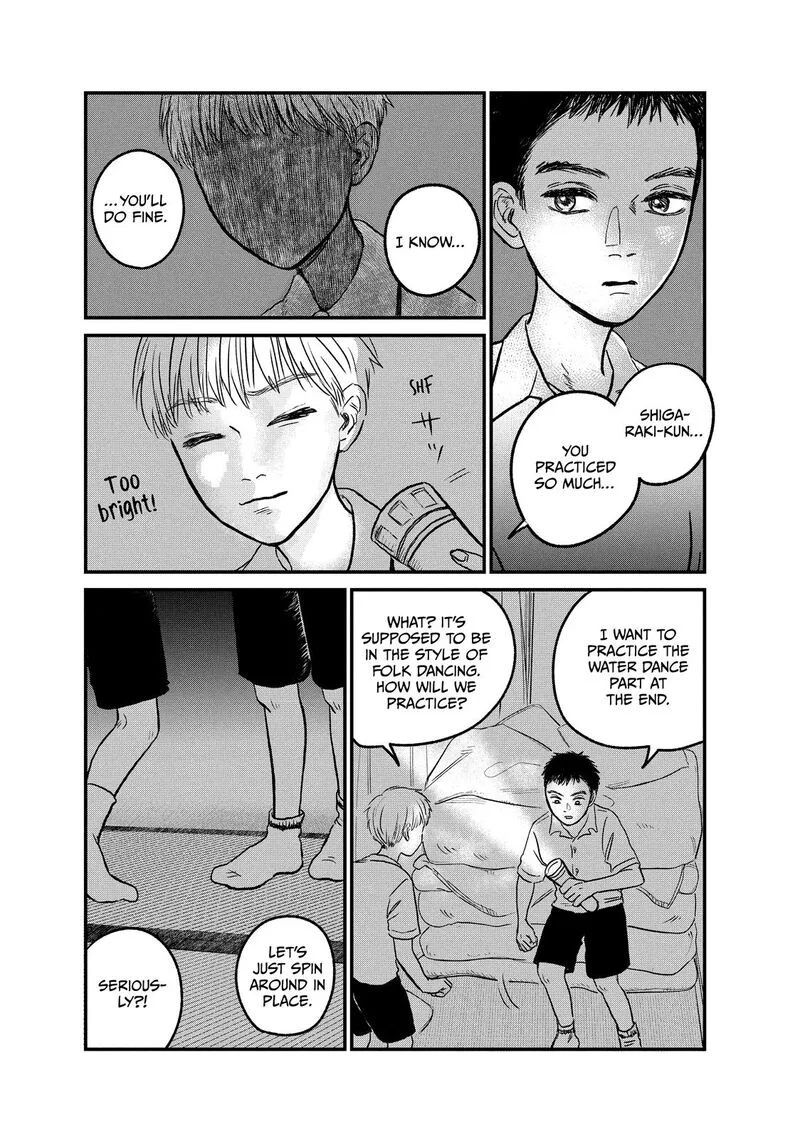 Dokudami no Hana Saku Koro Chapter 13 page 26