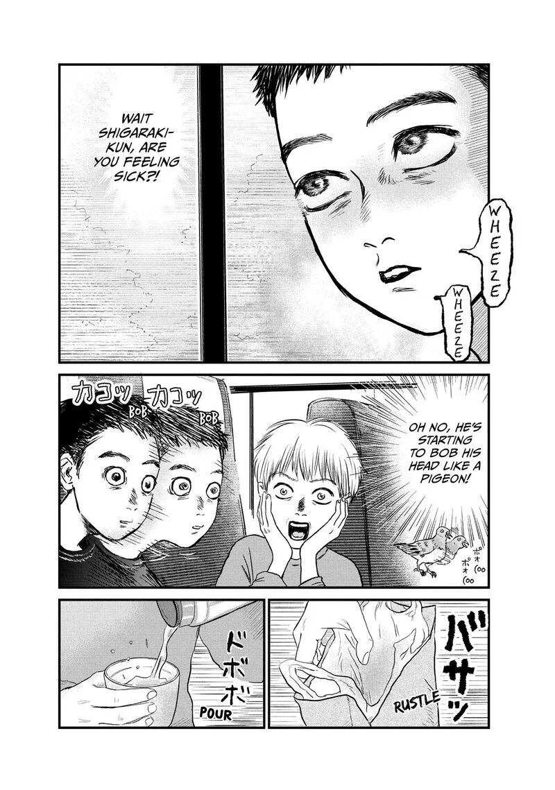 Dokudami no Hana Saku Koro Chapter 14 page 14