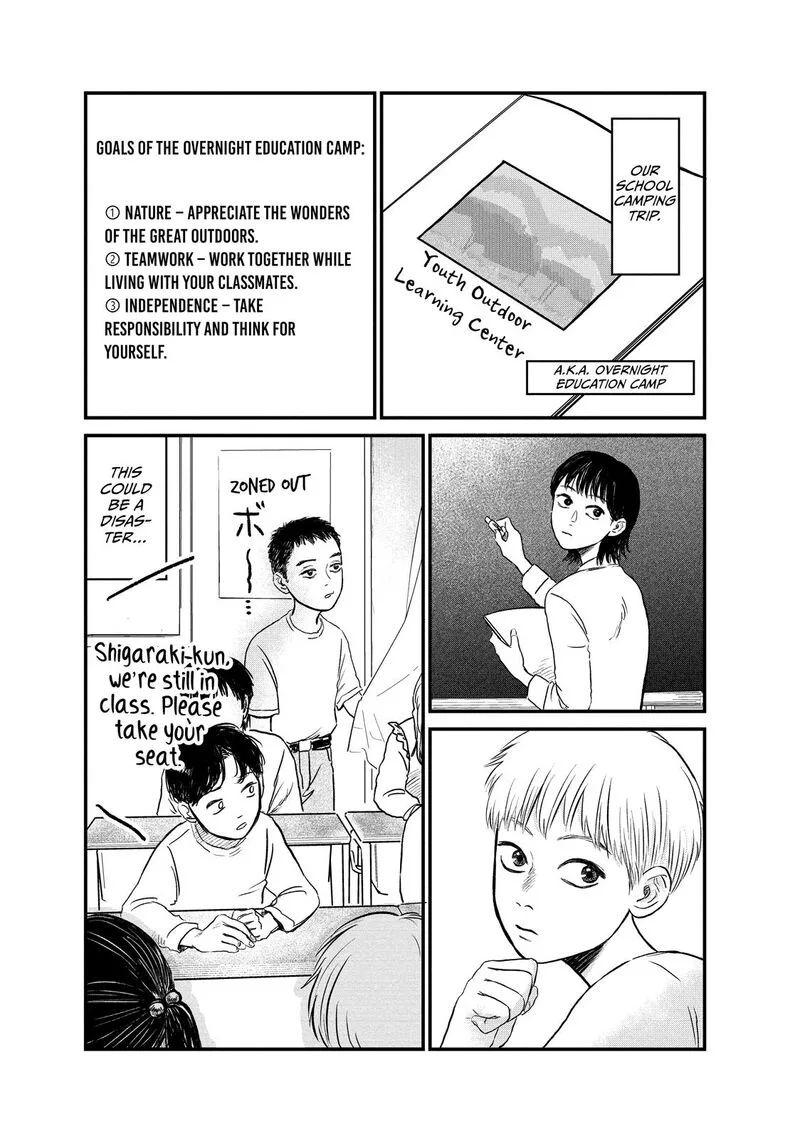Dokudami no Hana Saku Koro Chapter 14 page 3