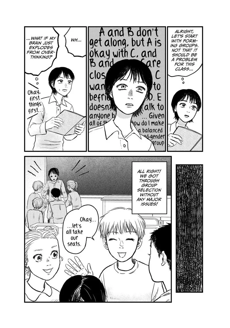 Dokudami no Hana Saku Koro Chapter 14 page 6