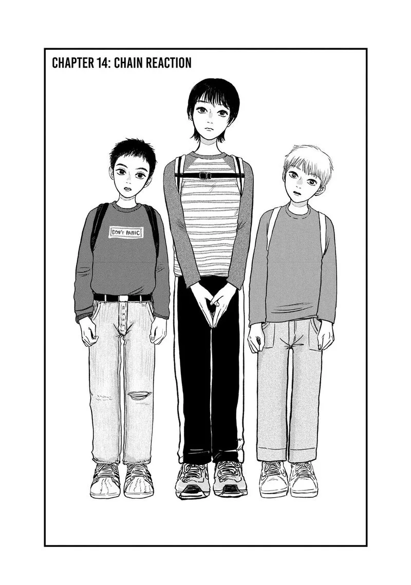 Dokudami no Hana Saku Koro Chapter 14 page 1