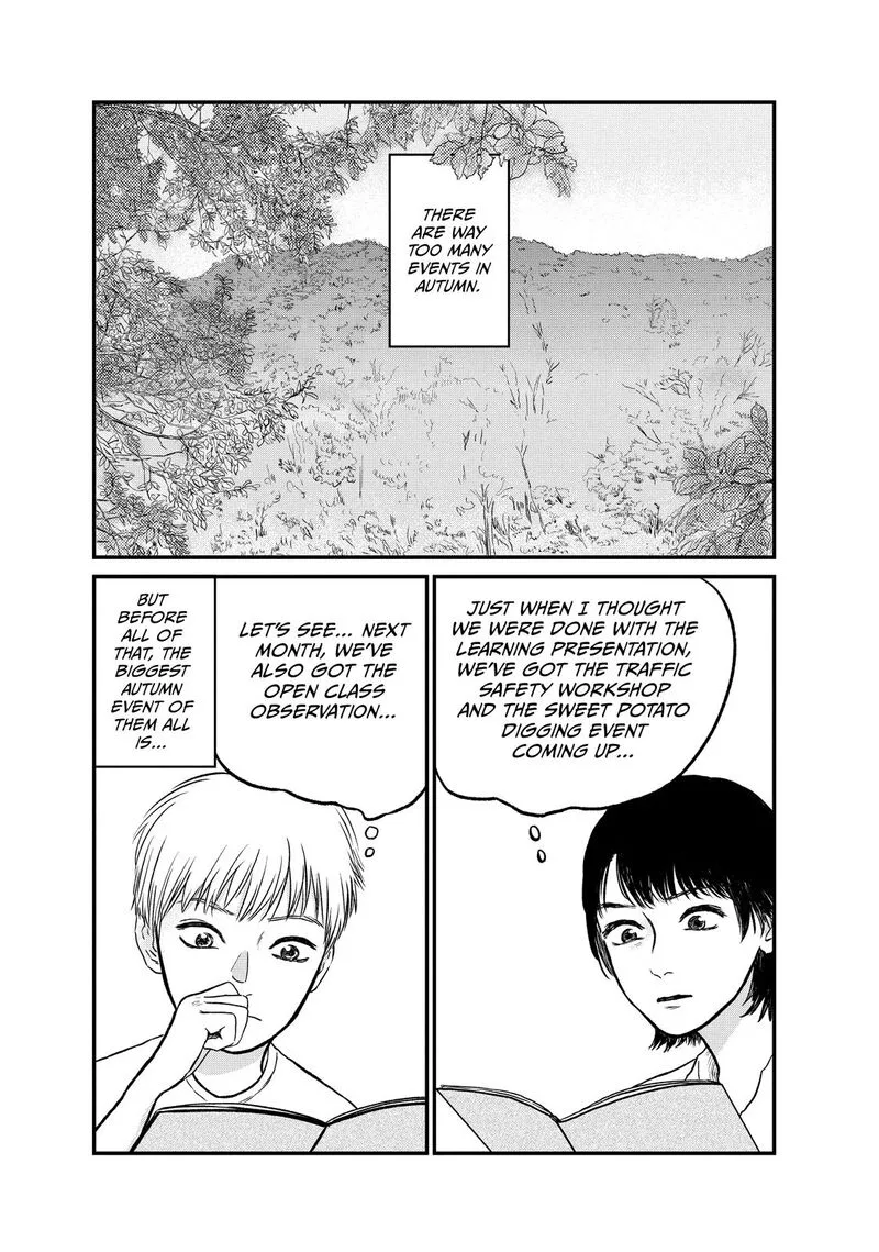 Dokudami no Hana Saku Koro Chapter 14 page 2