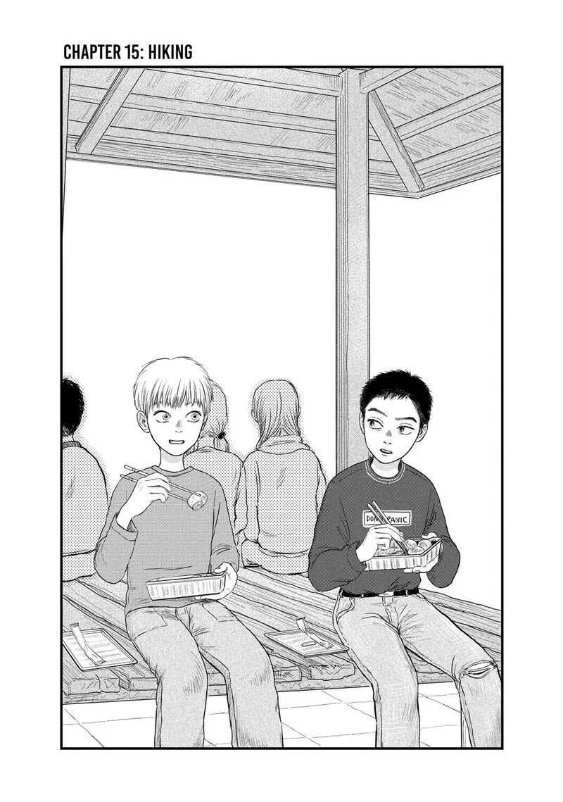 Dokudami no Hana Saku Koro Chapter 15 page 1