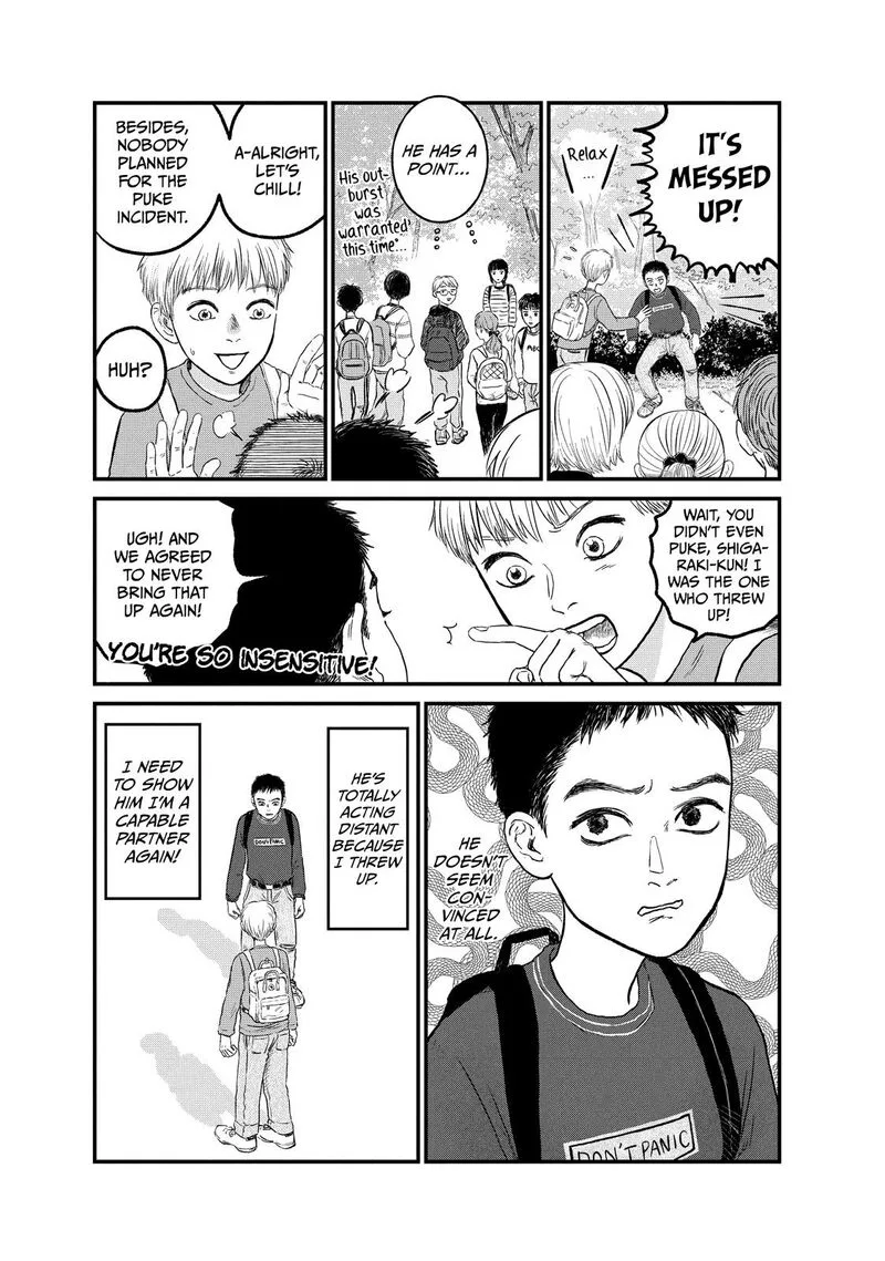 Dokudami no Hana Saku Koro Chapter 15 page 4