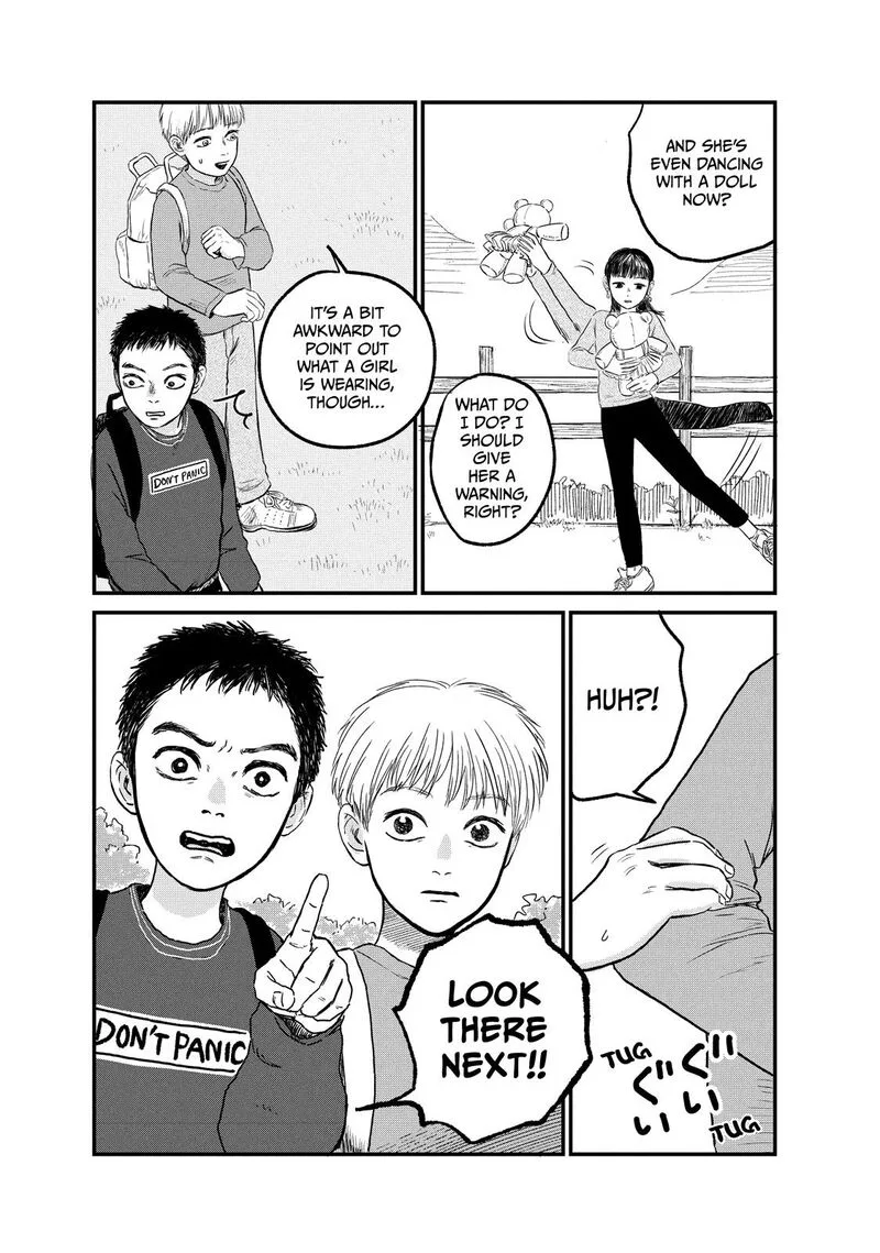 Dokudami no Hana Saku Koro Chapter 15 page 12