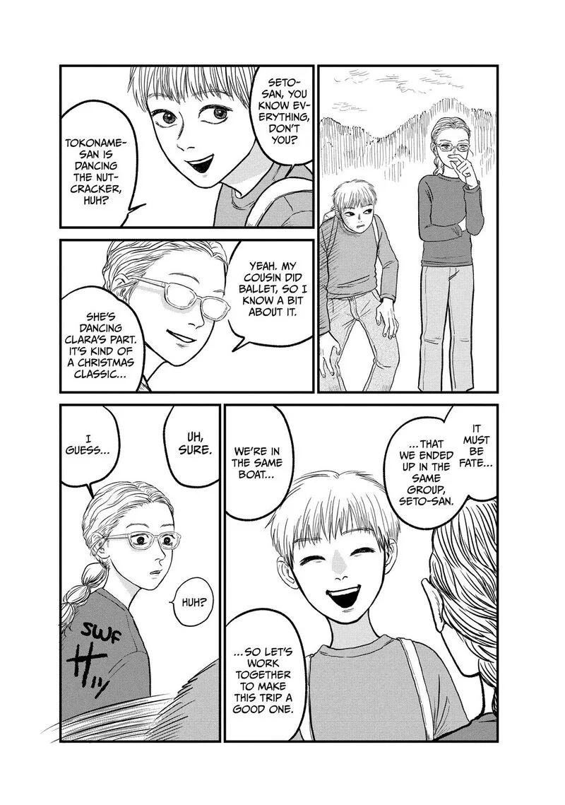 Dokudami no Hana Saku Koro Chapter 15 page 20