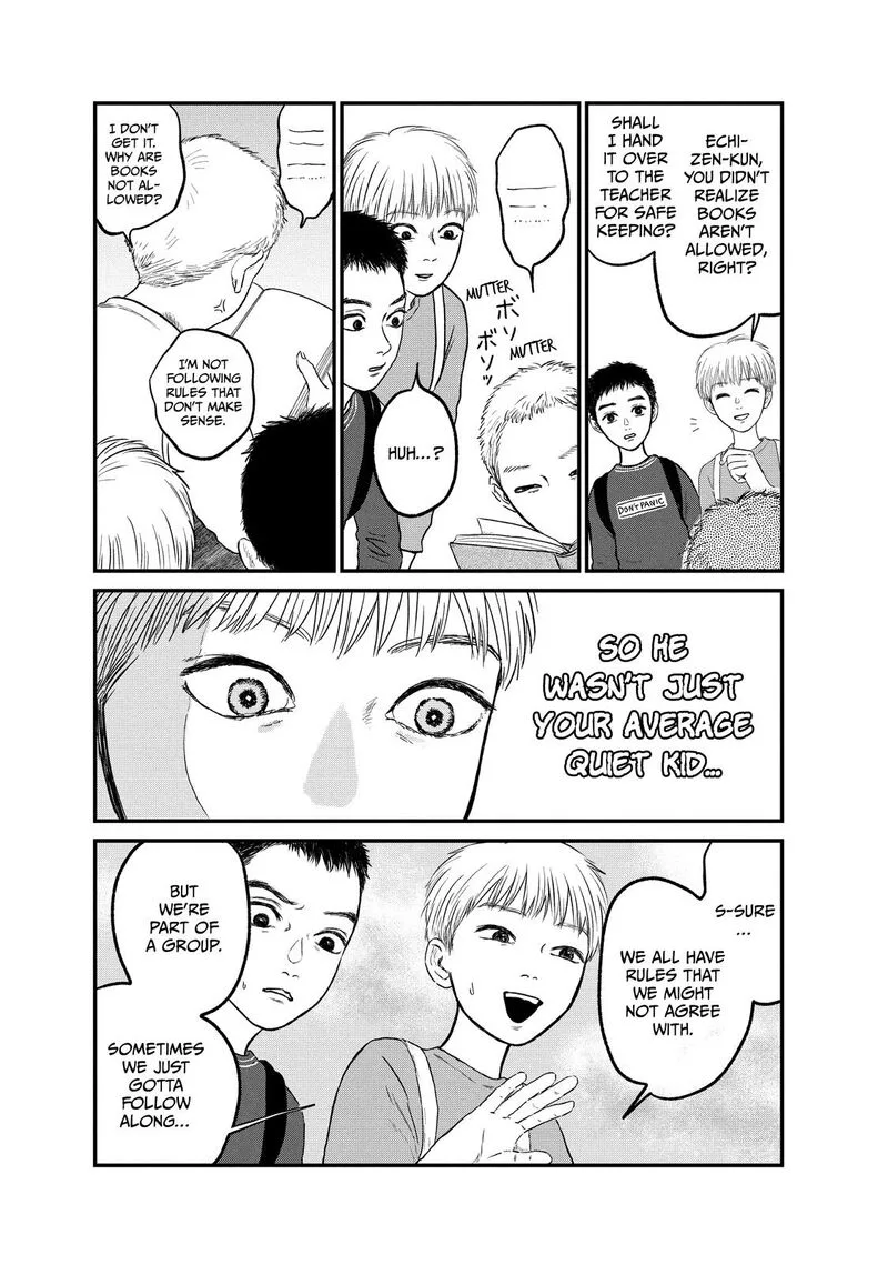 Dokudami no Hana Saku Koro Chapter 15 page 9