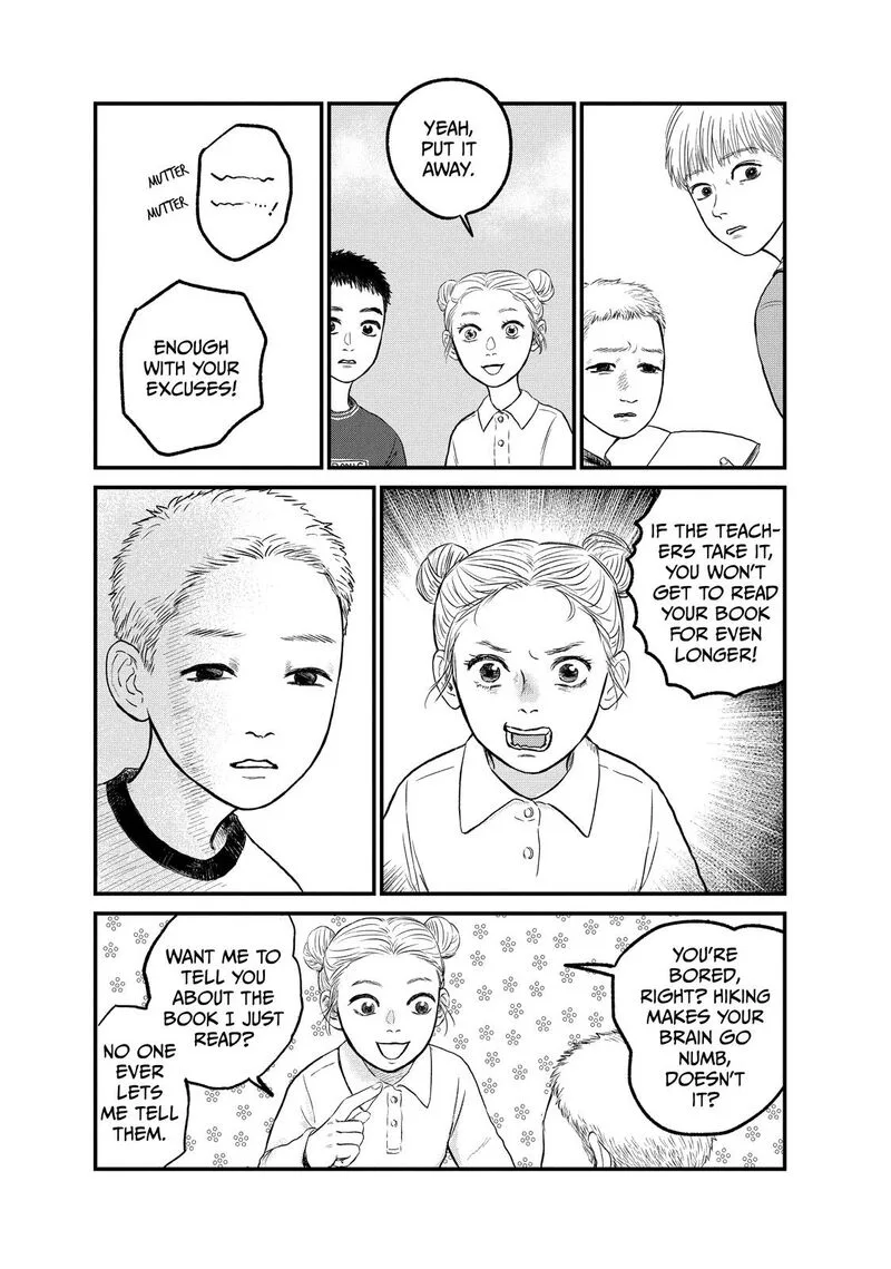 Dokudami no Hana Saku Koro Chapter 15 page 24