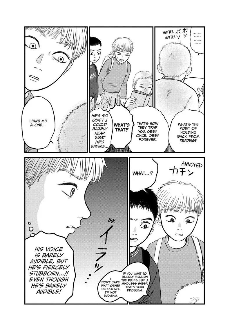 Dokudami no Hana Saku Koro Chapter 15 page 10