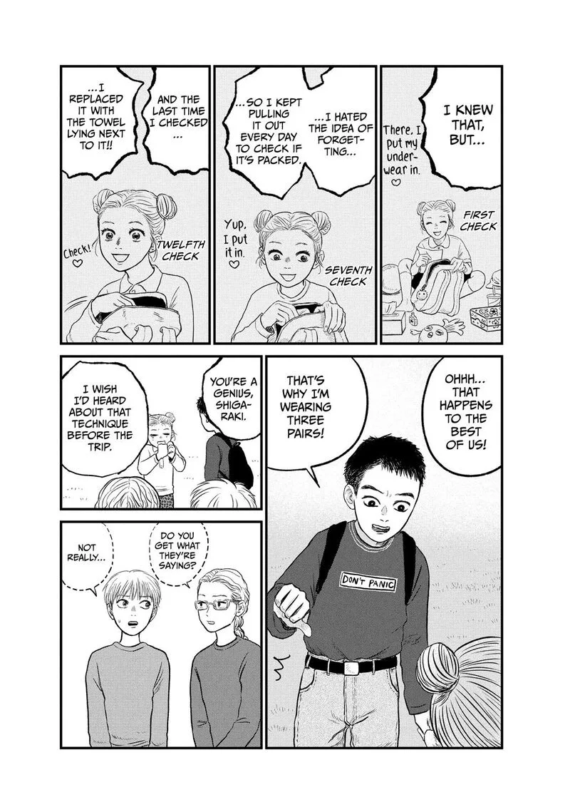 Dokudami no Hana Saku Koro Chapter 15 page 15