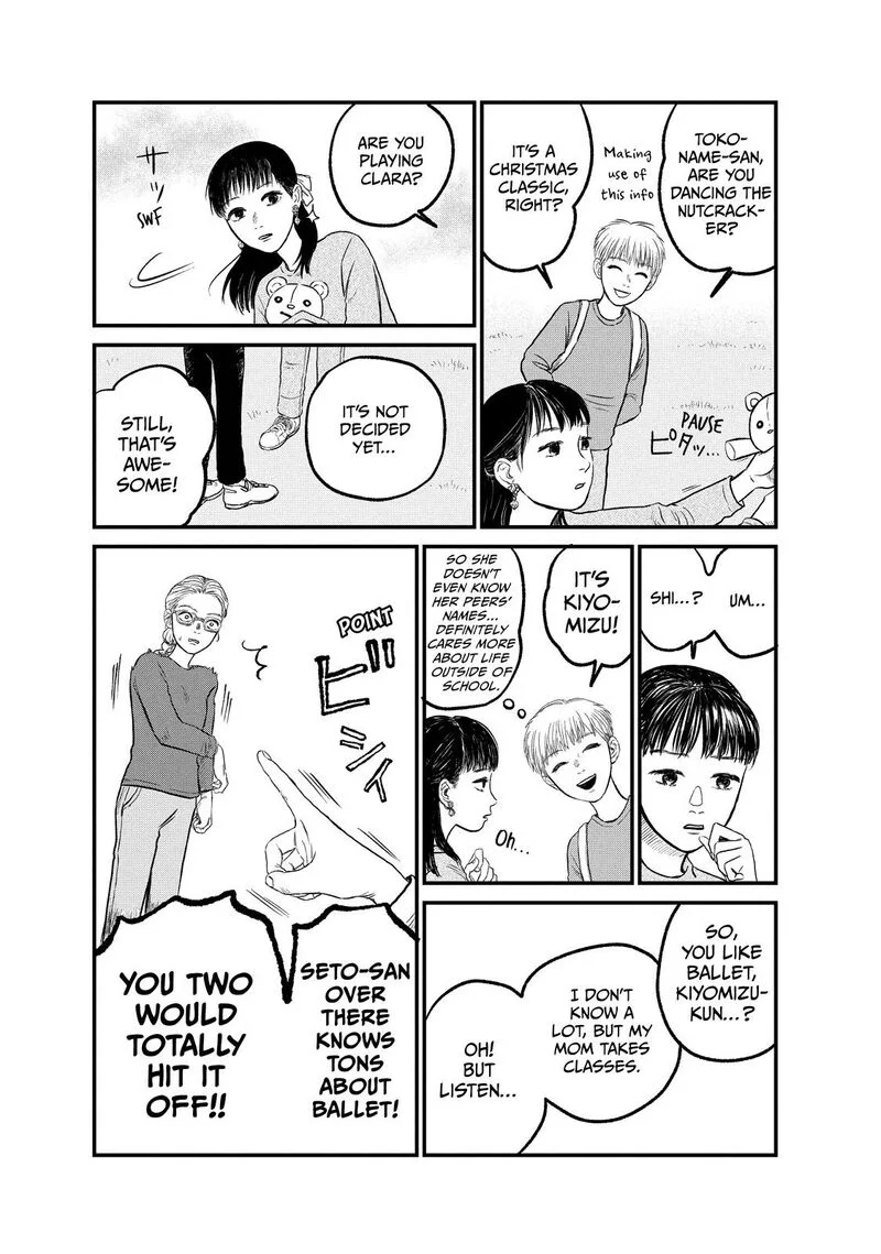 Dokudami no Hana Saku Koro Chapter 15 page 21