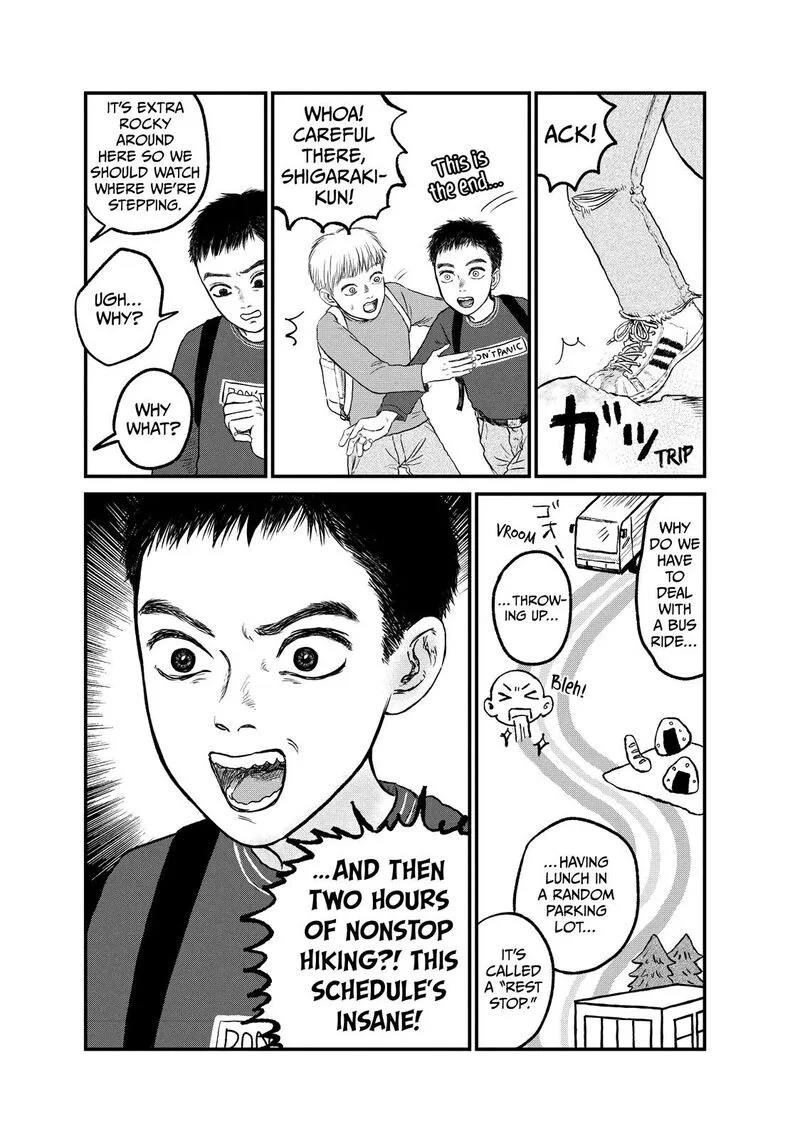 Dokudami no Hana Saku Koro Chapter 15 page 3