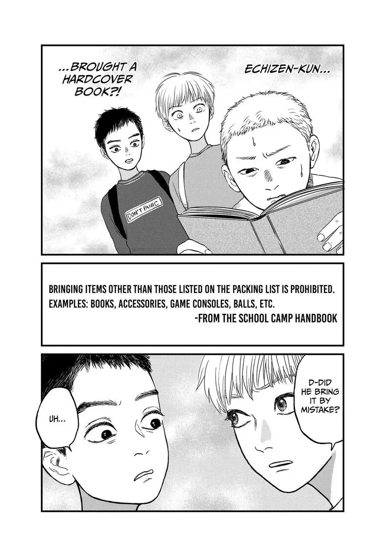 Dokudami no Hana Saku Koro Chapter 15 page 8