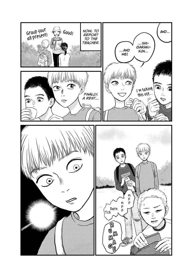 Dokudami no Hana Saku Koro Chapter 15 page 7